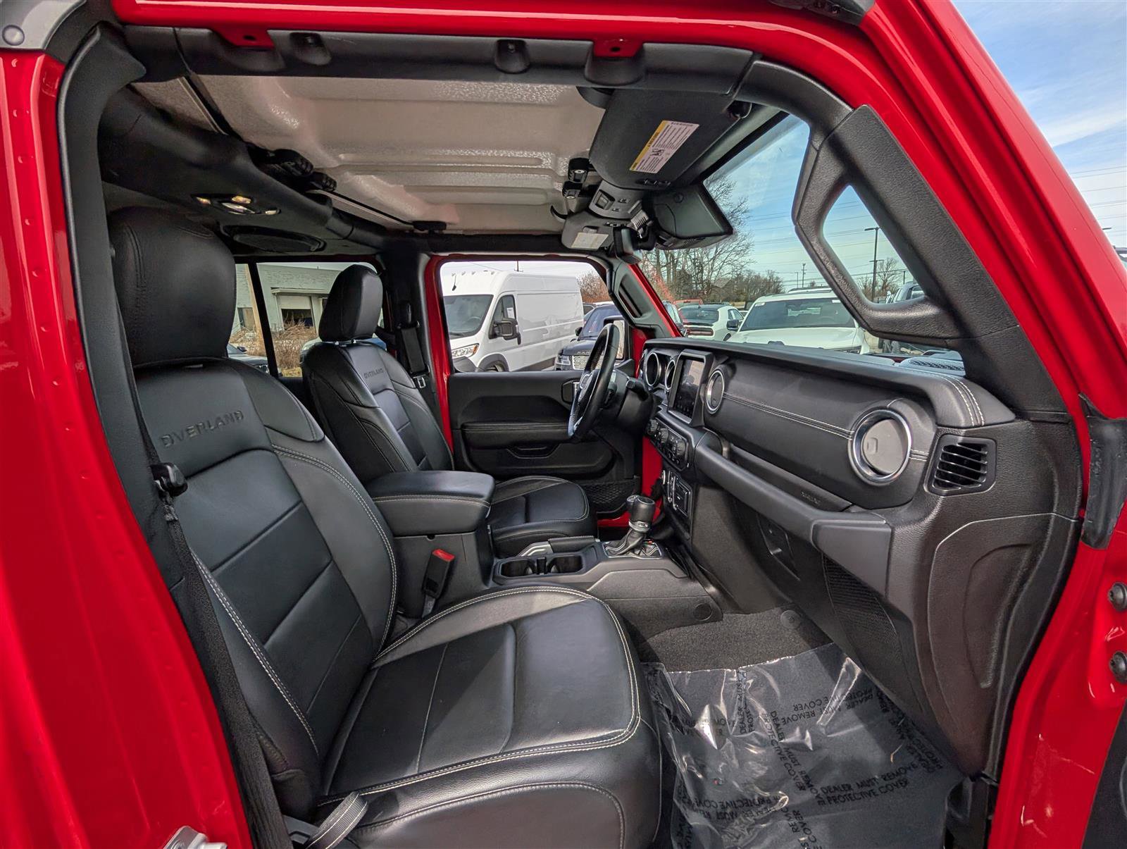 Used 2020 Jeep Gladiator Overland image 10