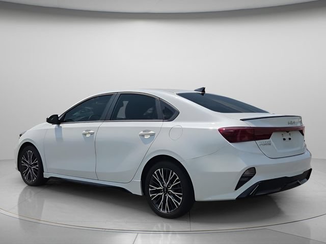 Used 2024 Kia Forte GT-Line w/ GT-Line Premium Package FWD image 9