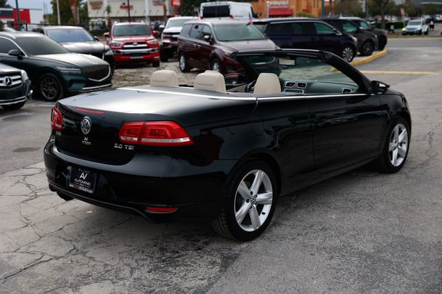 Used 2012 Volkswagen Eos Executive image 15