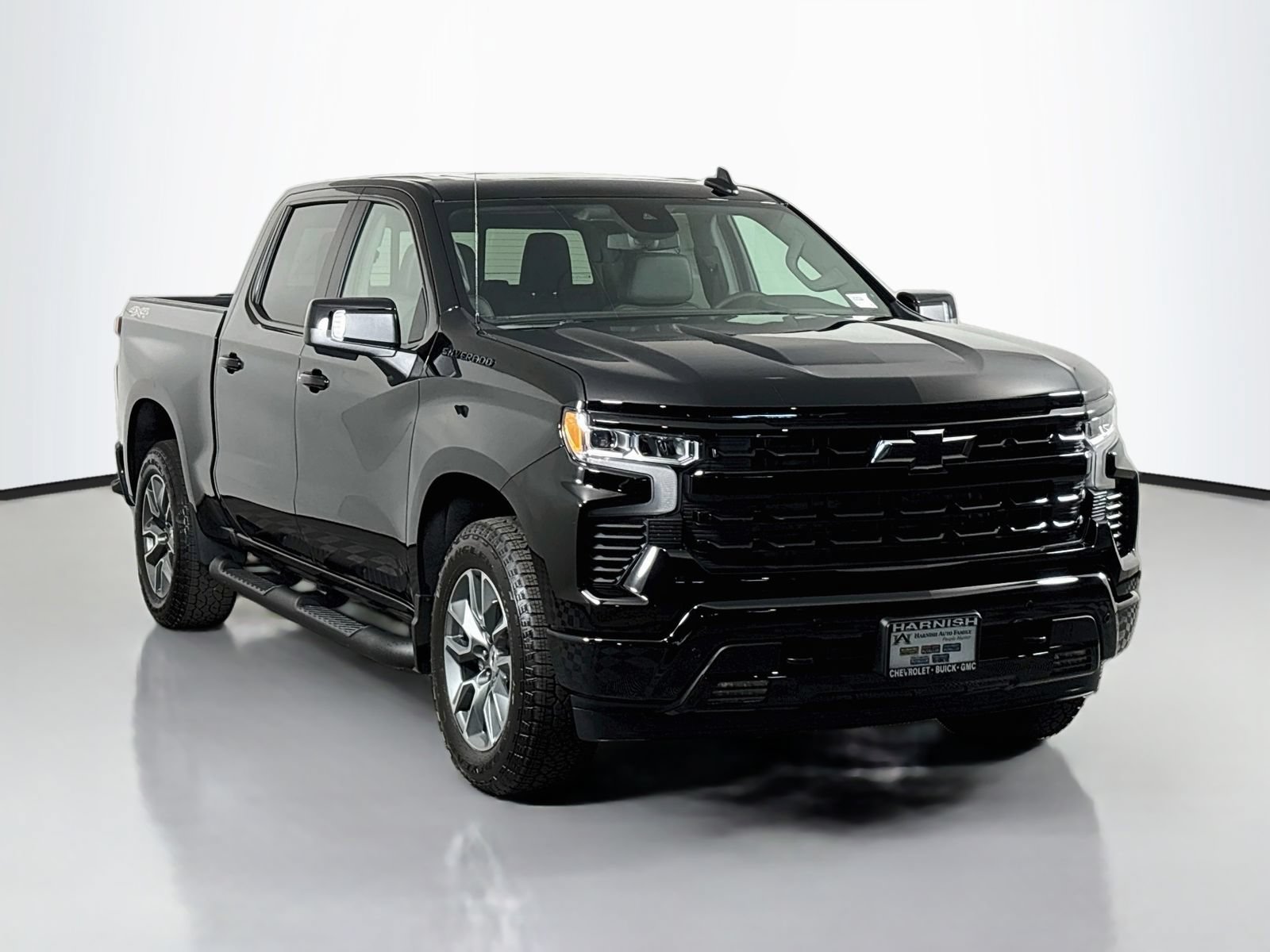 New 2026 Chevrolet Silverado 1500 RST w/ All Star Edition Plus