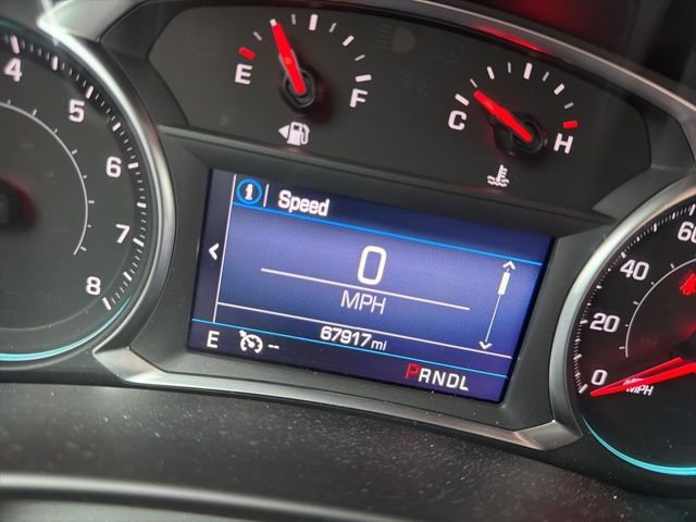 Used 2022 Chevrolet Equinox LT image 13