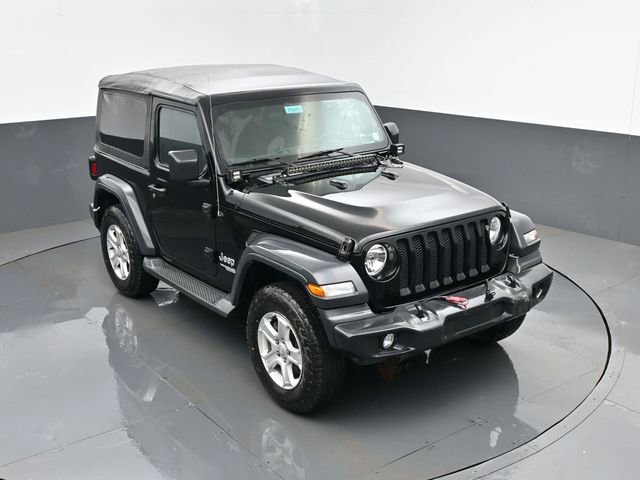Used 2019 Jeep Wrangler Sport S image 18