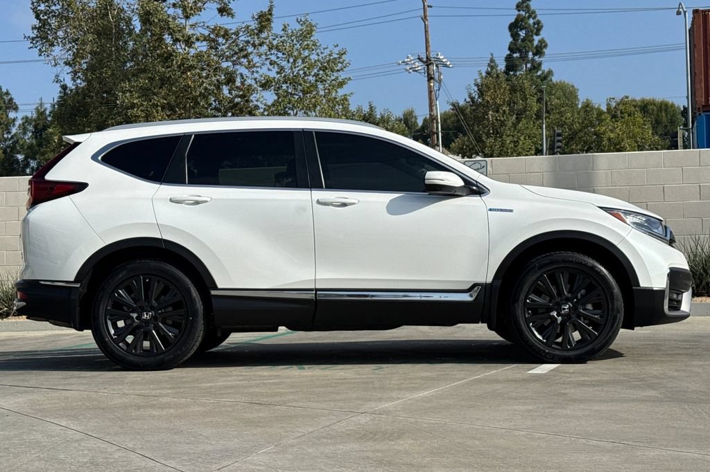 Certified 2022 Honda CR-V Touring image 6