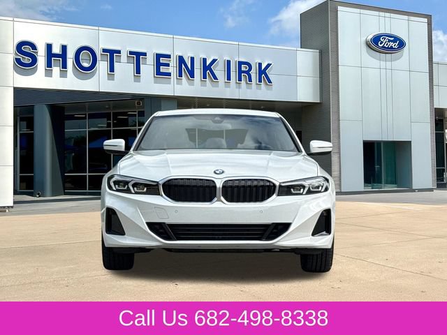 Used 2025 BMW 330i xDrive Sedan AWD/4WD video 2