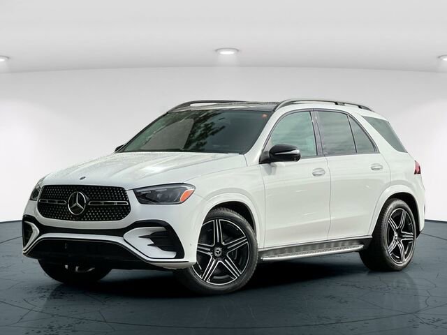 New 2026 Mercedes-Benz GLE 450 4MATIC image 2