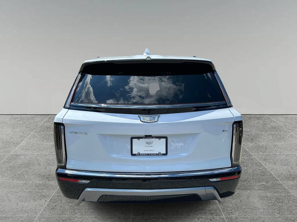 New 2027 Cadillac Vistiq Luxury AWD/4WD image 4