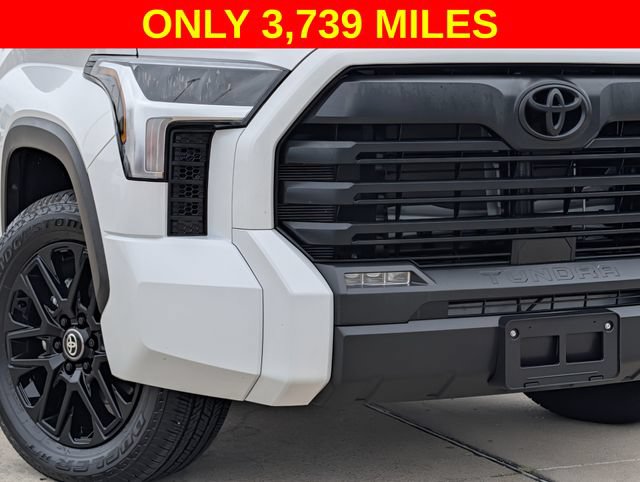 Certified 2026 Toyota Tundra SR5 w/ SX Package RWD image 3
