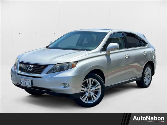 Used 2010 Lexus RX 450h 2WD