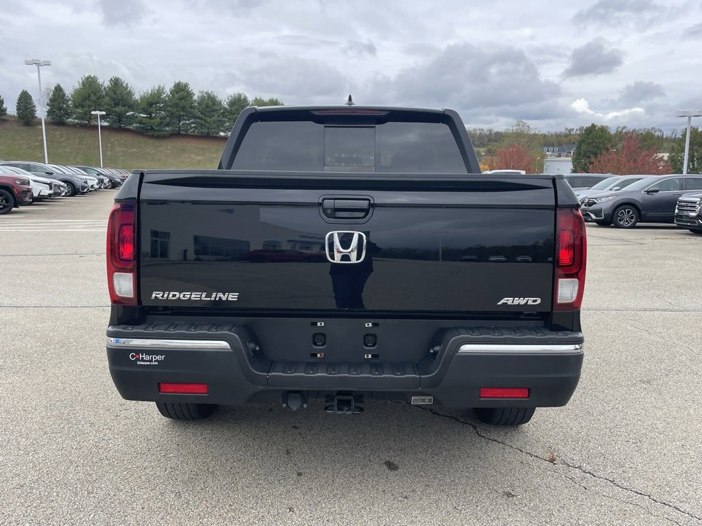 Used 2019 Honda Ridgeline RTL image 4
