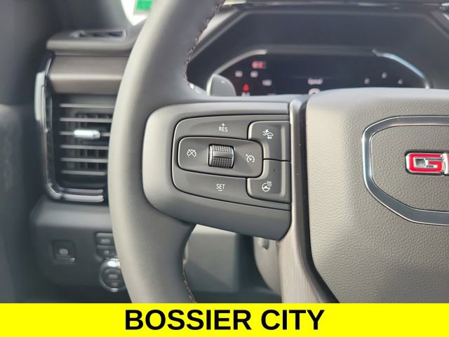 New 2026 GMC Sierra 1500 AT4 w/ AT4 Premium Package AWD/4WD image 19