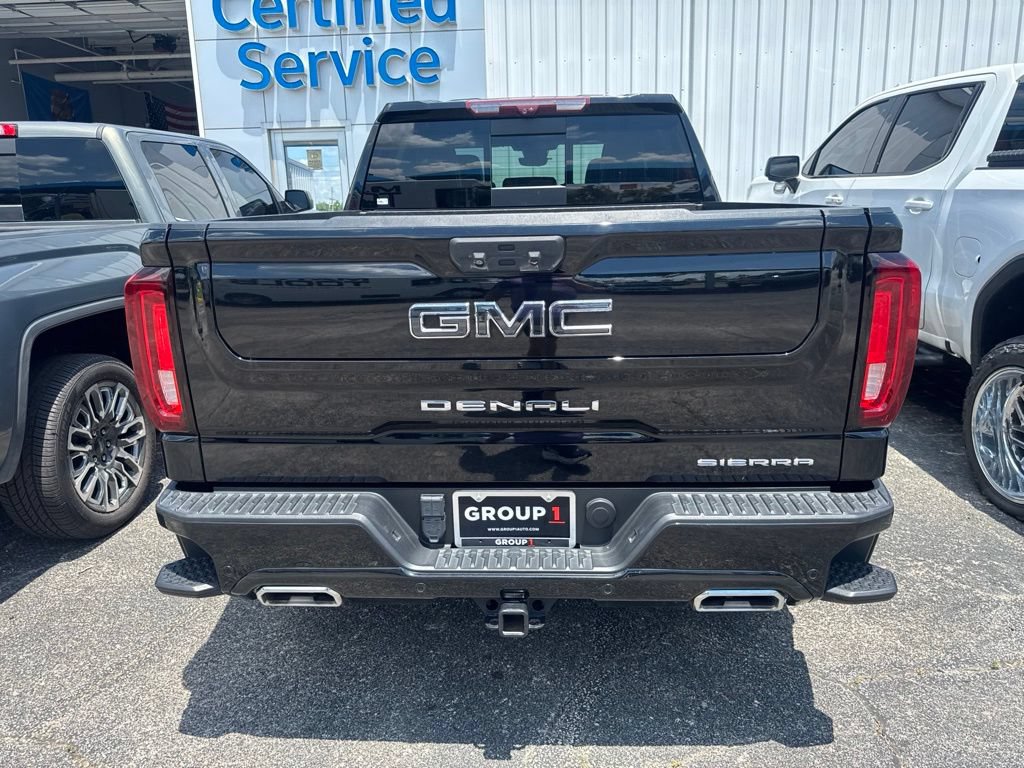 Used 2023 GMC Sierra 1500 Denali Ultimate AWD/4WD image 5