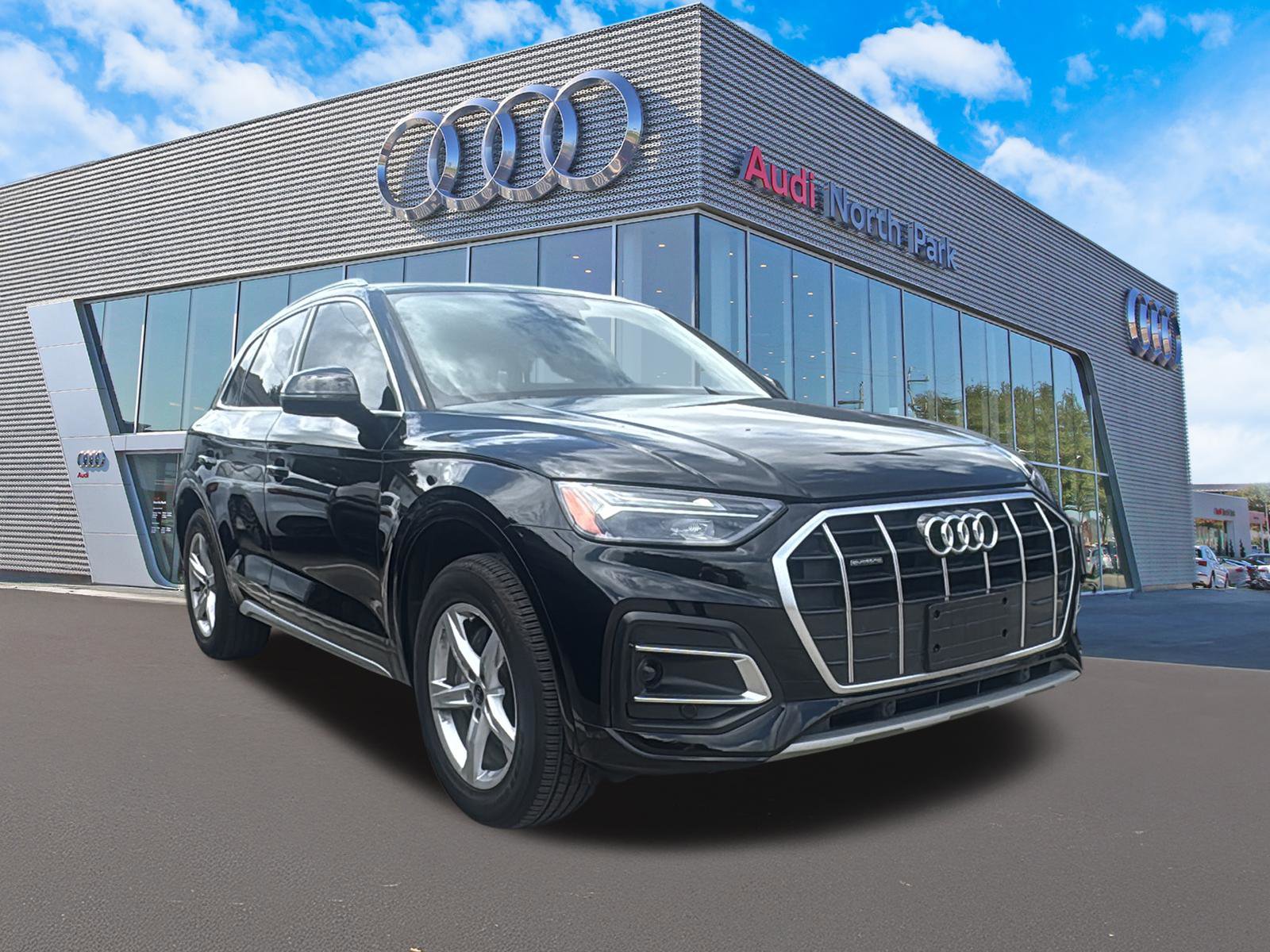 Used 2023 Audi Q5 2.0T Premium AWD/4WD image 1