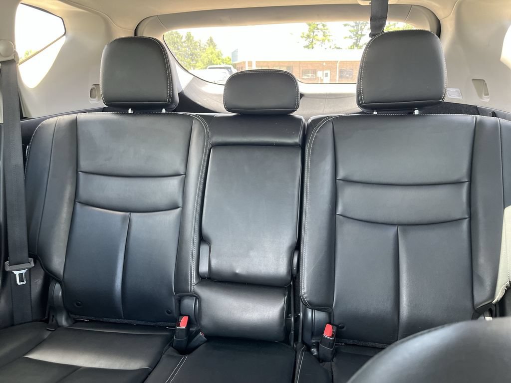 Used 2023 Nissan Murano SV w/ SV Midnight Edition Package AWD/4WD image 21