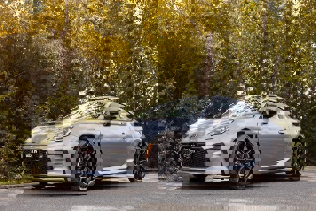 New 2025 Toyota GR86 Premium w/ ALL Weather Mat Package (TMS)