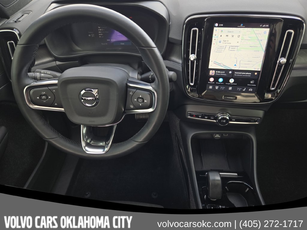 Certified 2023 Volvo C40 P8 Recharge Ultimate AWD/4WD image 21