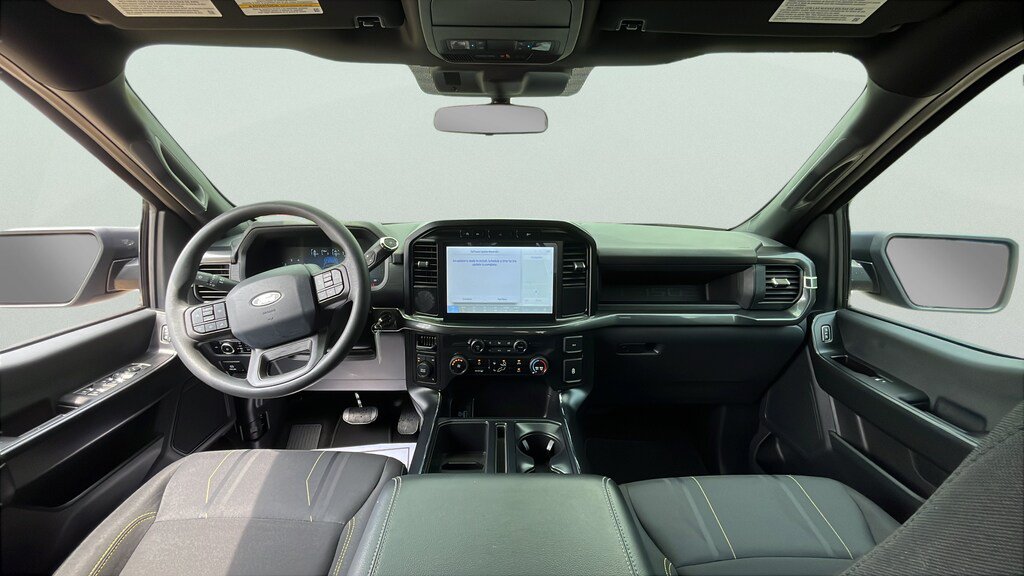 Used 2024 Ford F150 STX AWD/4WD image 9