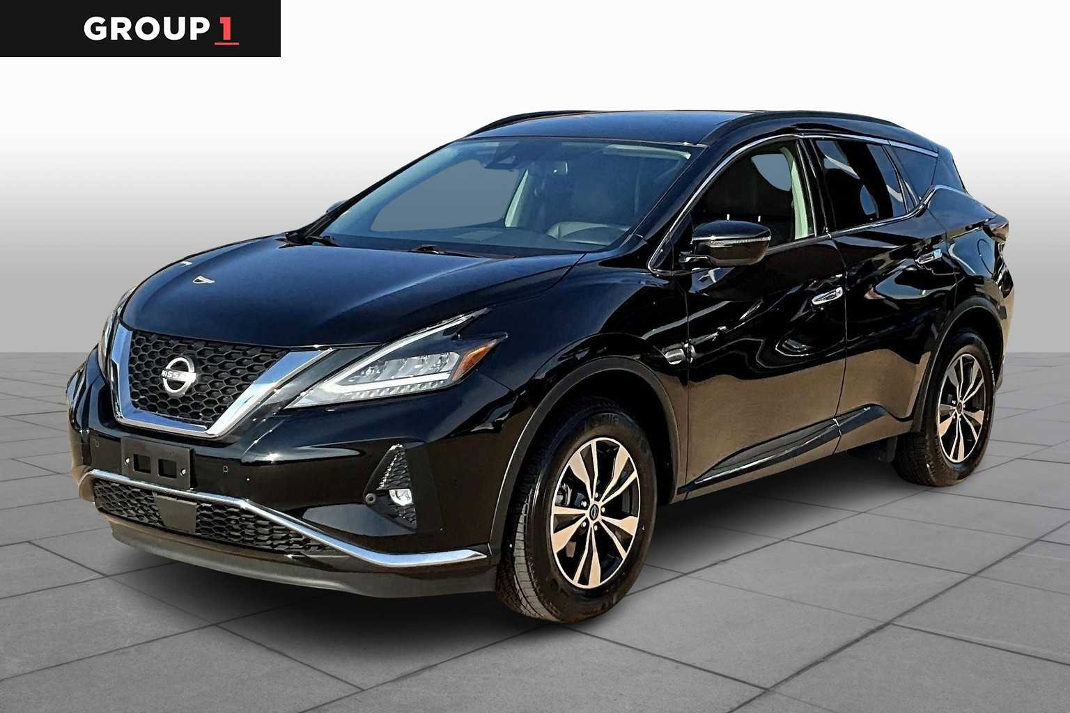 Certified 2024 Nissan Murano SV