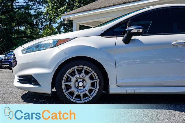 Used 2019 Ford Fiesta ST FWD image 15
