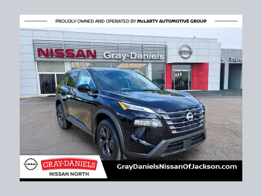 Certified 2026 Nissan Rogue SV AWD/4WD 360° Tour