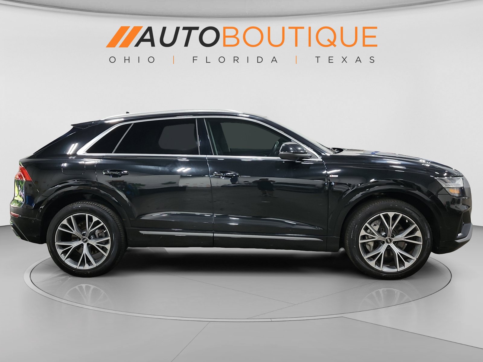 Used 2023 Audi Q8 Premium Plus w/ Premium Plus Package AWD/4WD image 6