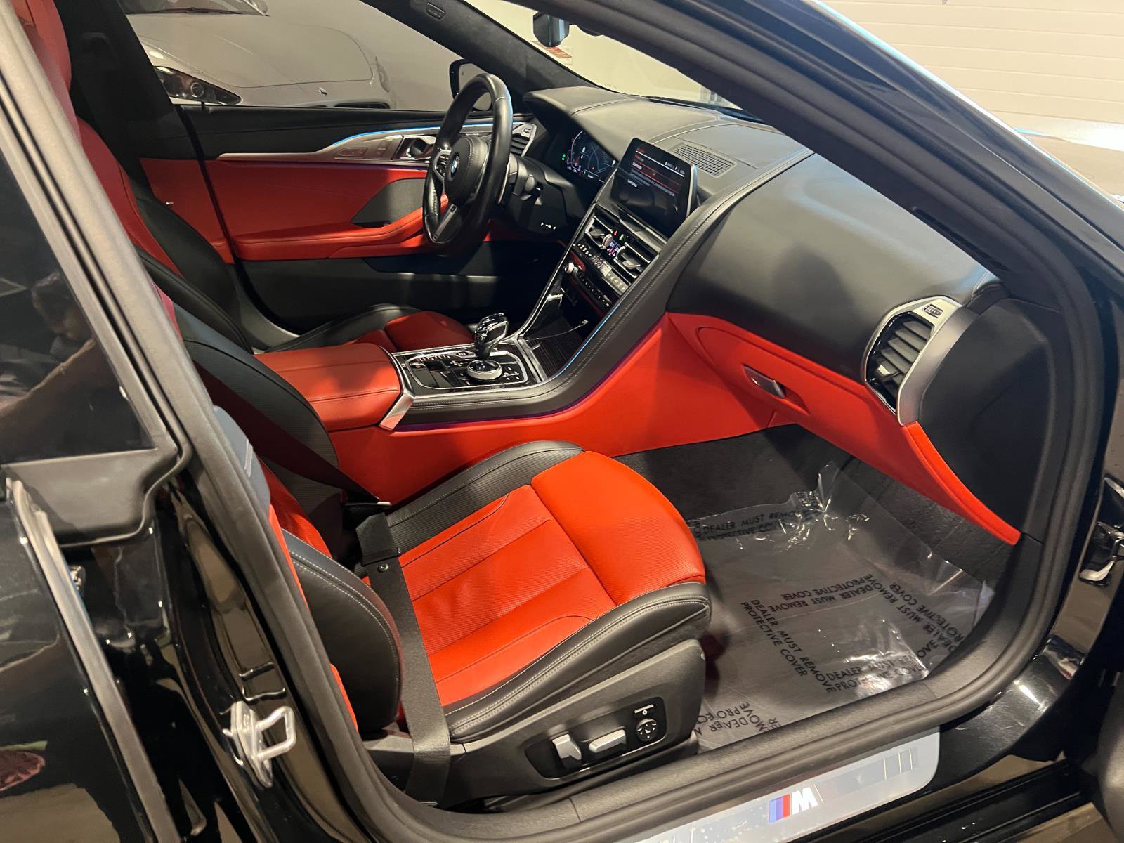 Used 2021 BMW 840i Gran Coupe xDrive w/ M Sport Package image 43