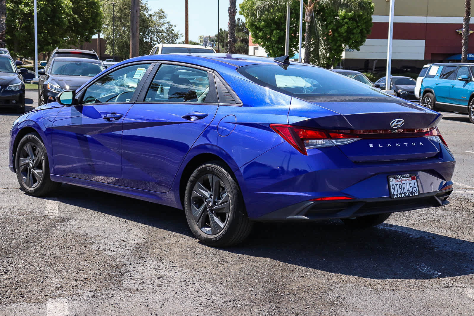 Used 2022 Hyundai Elantra SEL FWD image 8
