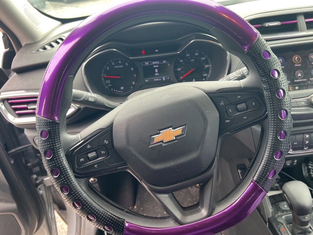 Used 2023 Chevrolet TrailBlazer LT FWD image 6