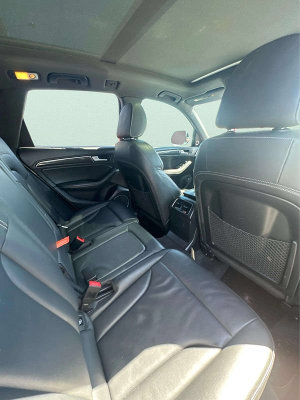 Used 2014 Audi SQ5 Premium Plus AWD/4WD image 12