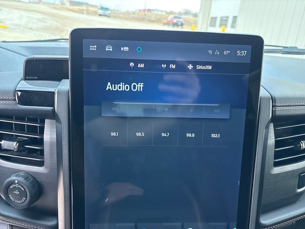 Used 2022 Ford Expedition Max Platinum AWD/4WD image 19