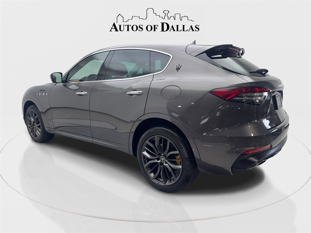 Used 2022 Maserati Levante Modena image 9
