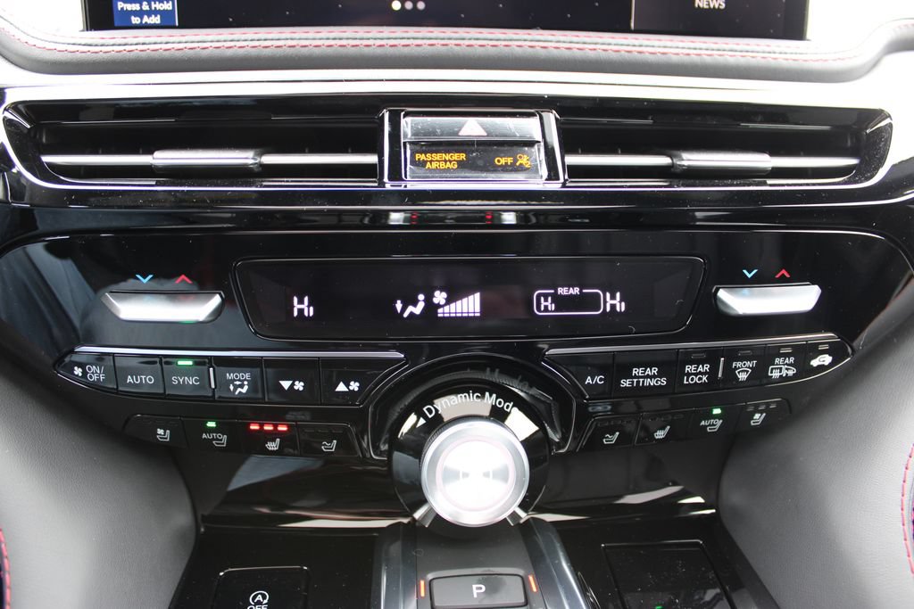 New 2026 Acura MDX A-Spec AWD/4WD image 20