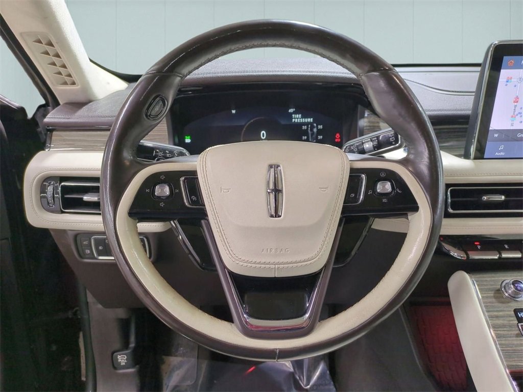 Certified 2020 Lincoln Aviator Black Label Grand Touring w/ Class IV Trailer Tow Package image 19