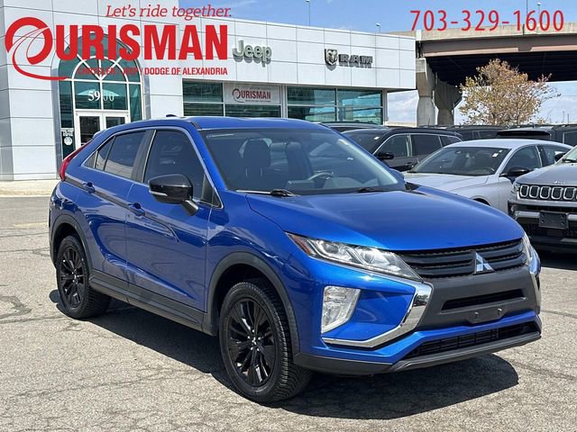 Used 2018 Mitsubishi Eclipse Cross LE video 1