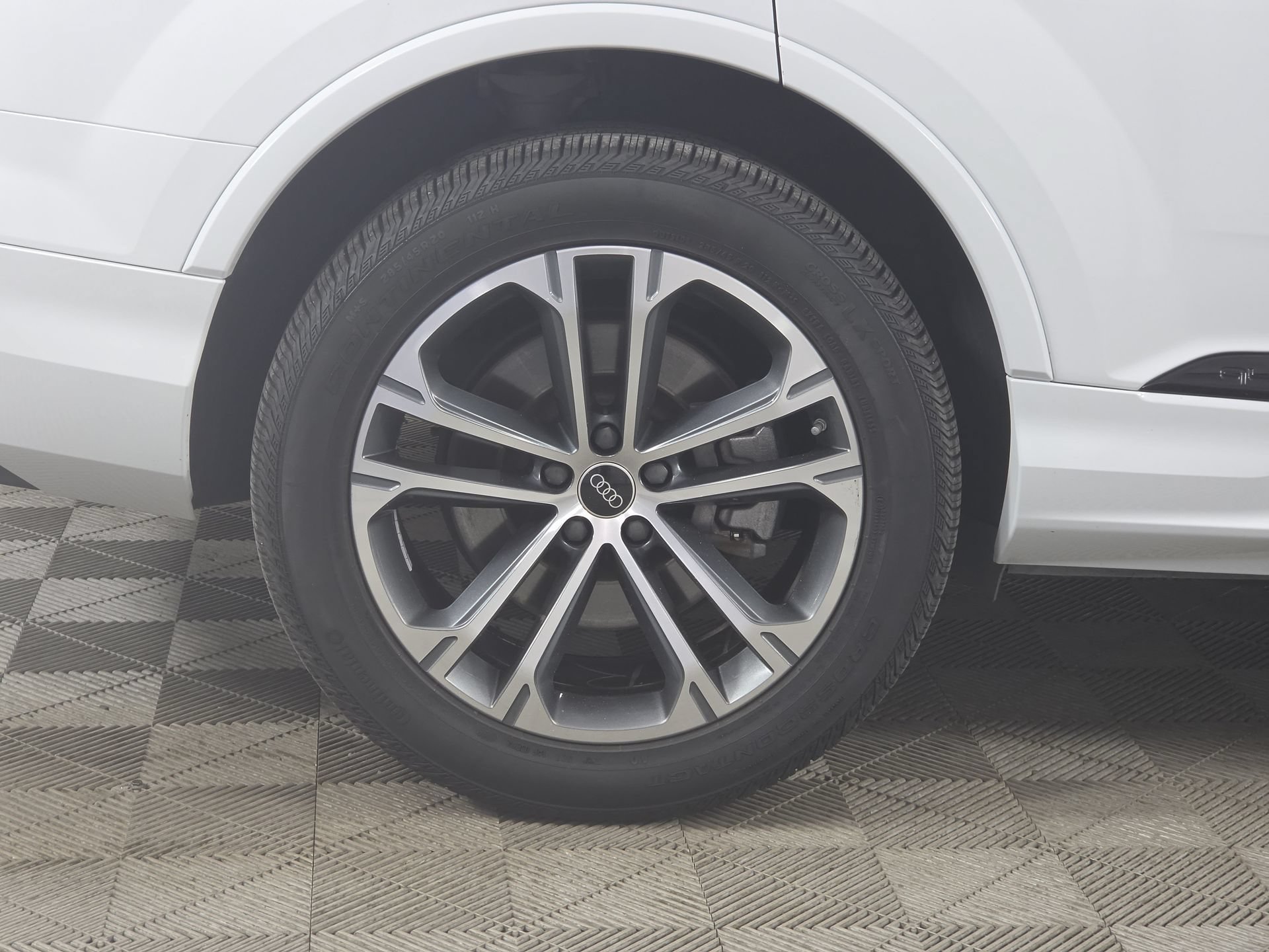 Used 2025 Audi Q7 2.0T Premium Plus AWD/4WD image 9