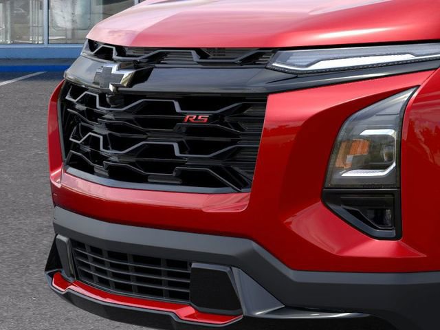 New 2026 Chevrolet Equinox RS w/ Safety and Technology Package image 14