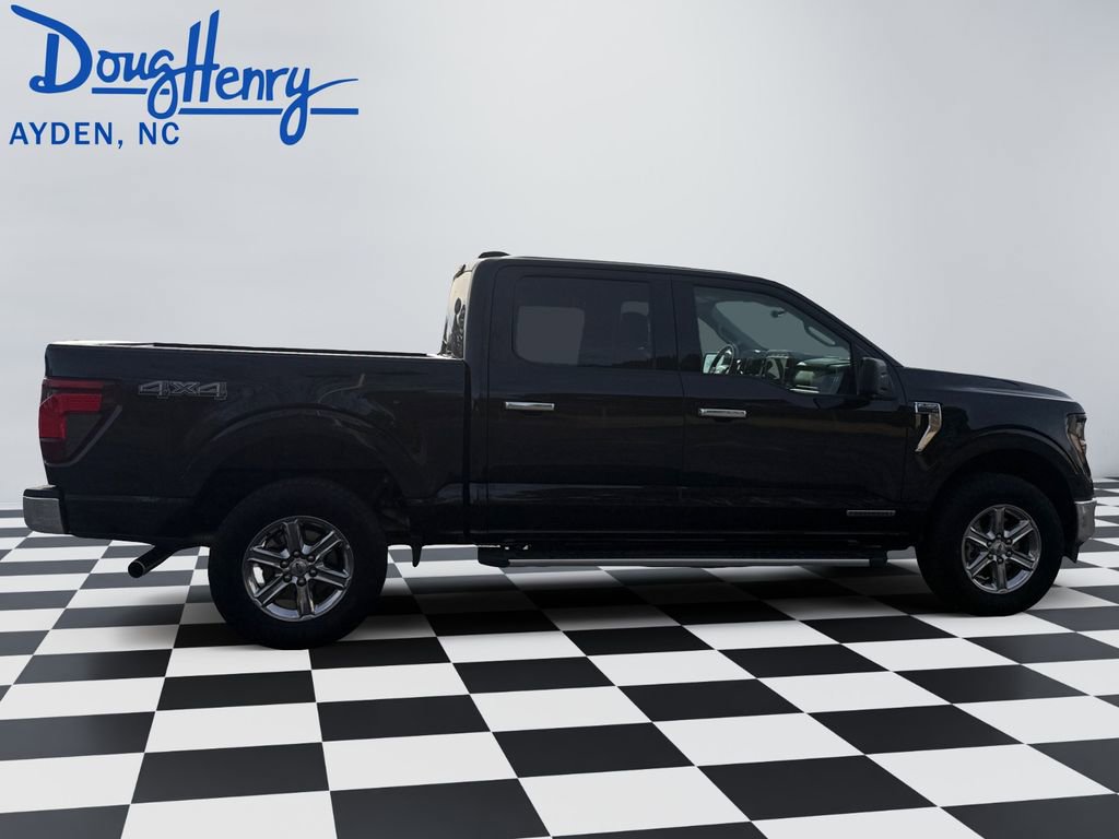 Used 2024 Ford F150 XLT w/ Mobile Office Package image 6