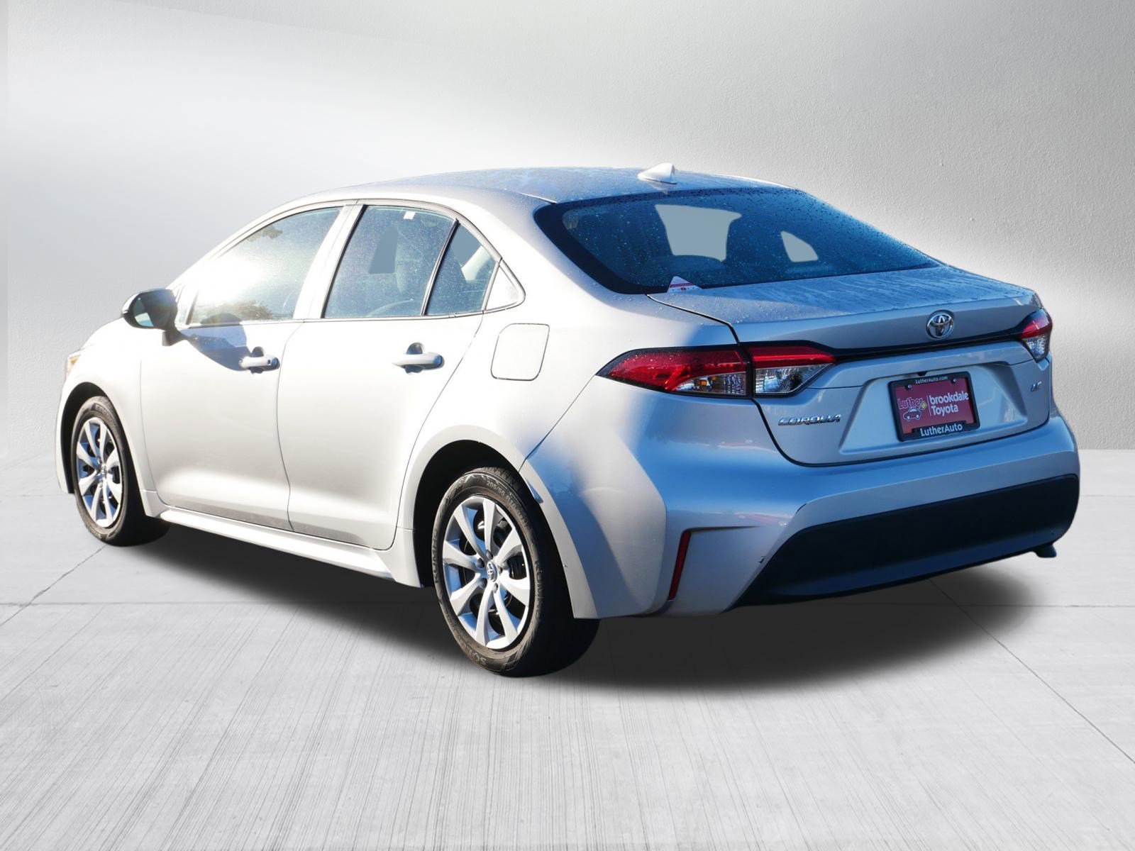 Certified 2025 Toyota Corolla LE image 5