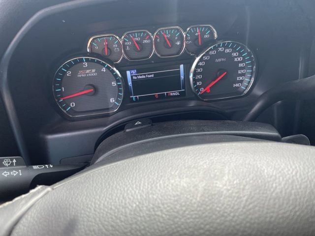 Used 2017 Chevrolet Silverado 1500 LT w/ All Star Edition AWD/4WD image 12