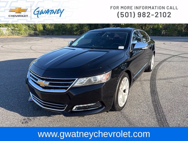 Used 2014 Chevrolet Impala LTZ