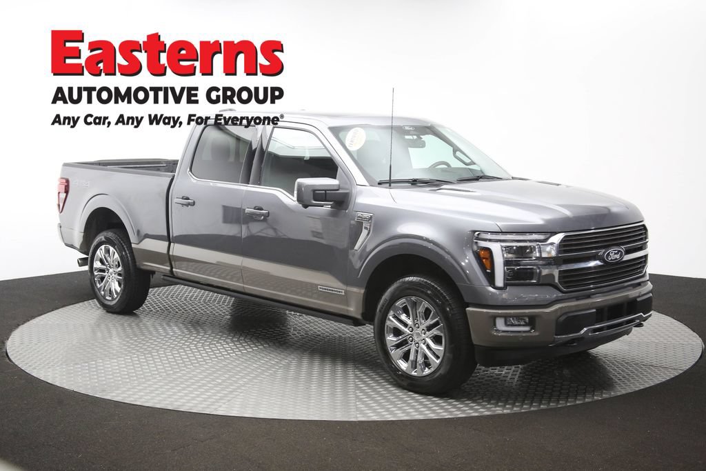 Used 2025 Ford F150 King Ranch AWD/4WD image 55