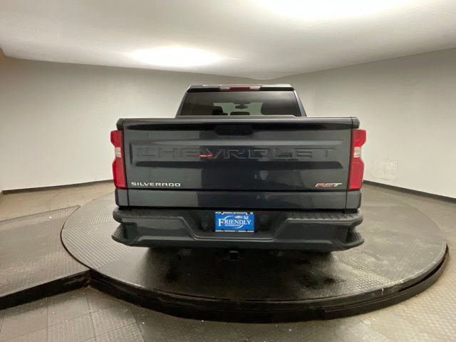 Certified 2022 Chevrolet Silverado 1500 RST image 6