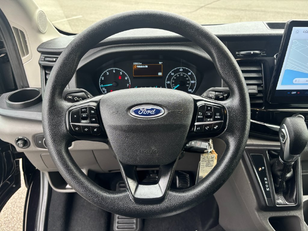 Used 2023 Ford Transit 350 XLT RWD image 25