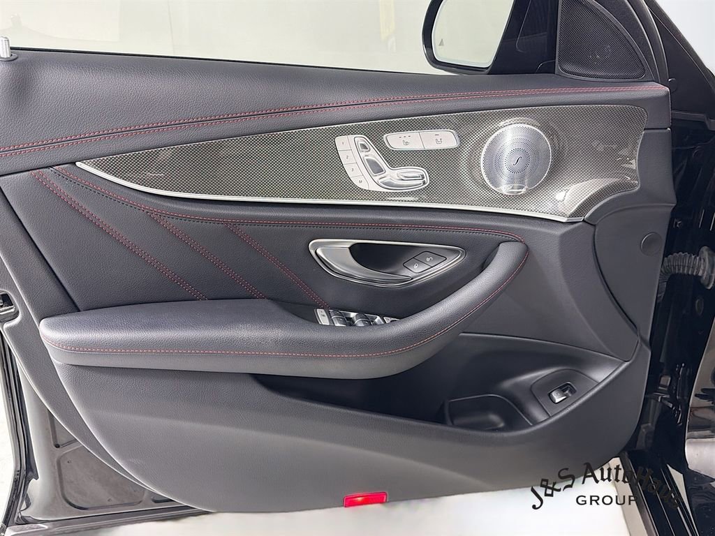 Used 2019 Mercedes-Benz E 53 AMG 4MATIC Sedan image 22