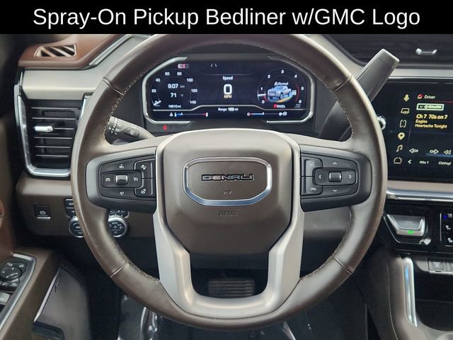 Used 2025 GMC Sierra 2500 Denali AWD/4WD image 38