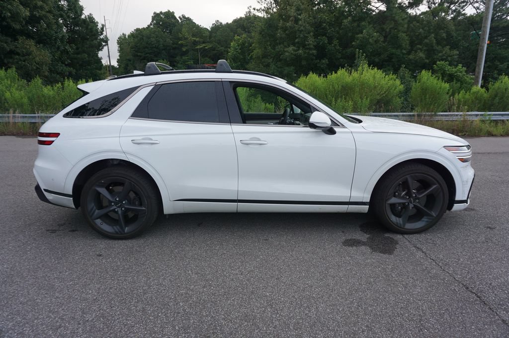 Used 2026 Genesis GV70 3.5T Sport Prestige AWD/4WD image 24