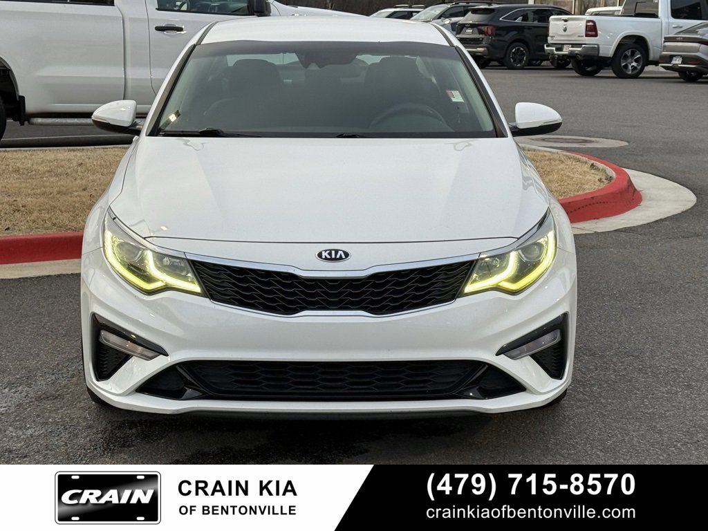Used 2019 Kia Optima LX image 2