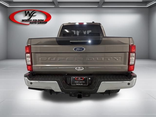 Used 2022 Ford F250 Lariat w/ Lariat Ultimate Package image 7