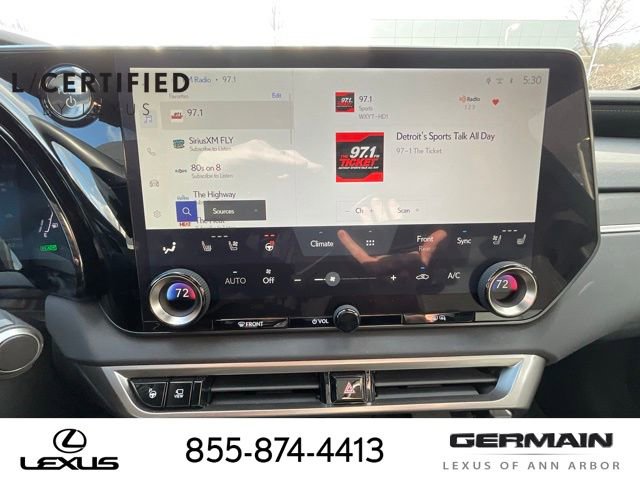 Certified 2024 Lexus RX 350 w/ Convenience Package AWD/4WD image 17