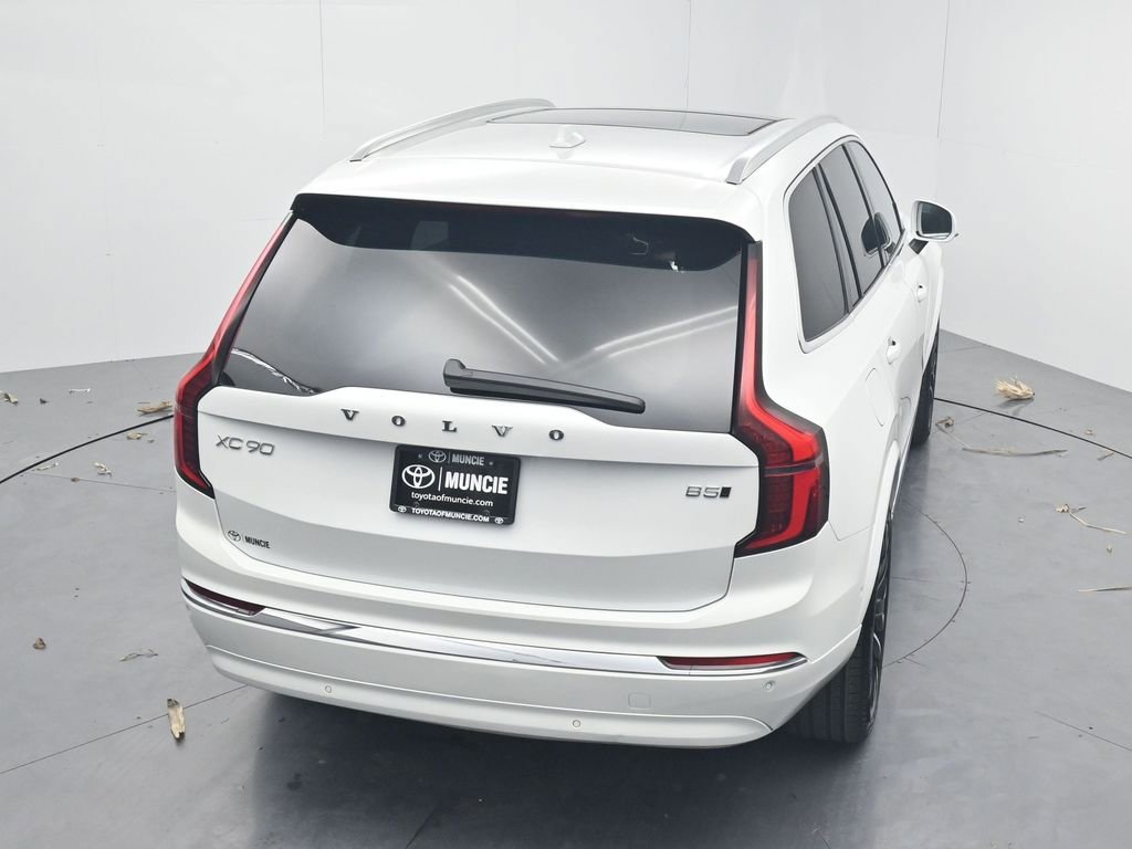 Used 2025 Volvo XC90 B5 Plus image 61
