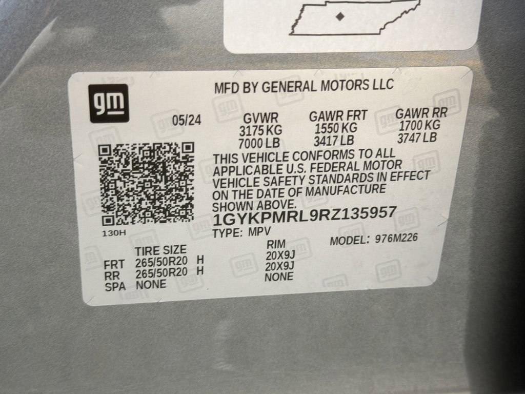 Used 2024 Cadillac Lyriq Tech image 4